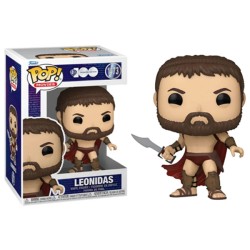 Boneco Warner Brothers 100th 300 Leonidas Pop Funko 1473