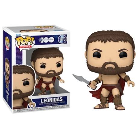 Boneco Warner Brothers 100th 300 Leonidas Pop Funko 1473