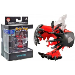 Boneco Pokémon Trainer's 1 Choice! Lendario Yveltal Tomy