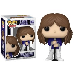 Boneco Ozzy Osbourne Pop Funko 356