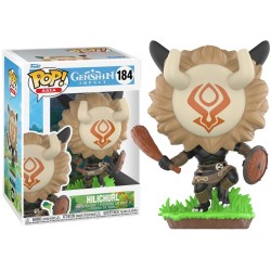 Boneco Genshin Impact Hilichurl Pop Funko 184