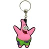 Chaveiro Emborrachado Nickelodeon Bob Esponja Patrick