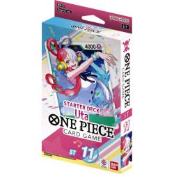 Starter Deck One Piece Card Game Uta
