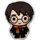 Almofada em Veludo Harry Potter