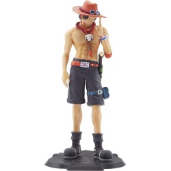 Boneco One Piece Portgas D. Ace Super Figure Collection Abystyle Studio