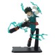 Boneco My Hero Academia Izuku Midoriya Deku Super Figure Collection Abystyle Studio