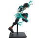 Boneco My Hero Academia Izuku Midoriya Deku Super Figure Collection Abystyle Studio