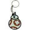 Chaveiro Emborrachado Star Wars BB-8