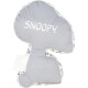 Almofada em Veludo Snoopy