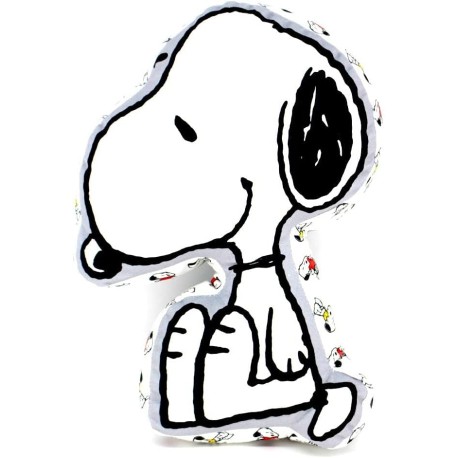 Almofada em Veludo Snoopy
