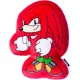 Almofada em Veludo Sonic The Hedgehog Knuckles Play To Win