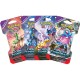 Booster Cards Pokémon Escarlate e Violeta Forças Temporais Copag