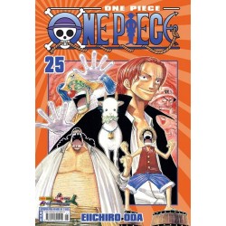 Mangá One Piece Volume 25