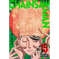 Mangá Chainsaw Man Volume 15