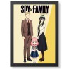 Quadro Decorativo Spy X Family Picture geek.frame