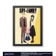 Quadro Decorativo Spy X Family Picture geek.frame