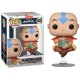 Boneco Avatar The Last Airbender Floating Aang Pop Funko 1439