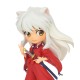 Boneco InuYasha Inuyasha Q Posket Bandai Banpresto