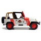 Miniatura Jurassic World Jeep Wrangler Escala 1:24 Jada