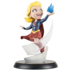 Boneco Supergirl Quantum Mechanix Figs