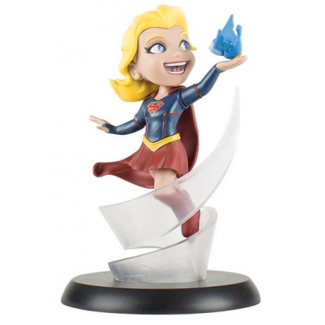 Boneco Supergirl Quantum Mechanix Figs