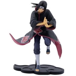 Boneco Naruto Shippuden Itachi Uchiha Super Figure Collection Abystyle Studio