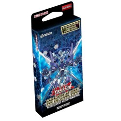 Box Yu-Gi-Oh! Neotempestade Negra Edição Especial Boosters e Cards