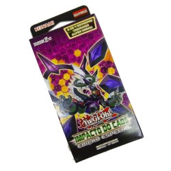 Box Yu-Gi-Oh! Impacto Do Caos Edição Especial Boosters e Cards