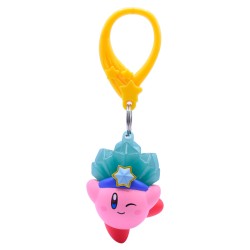 Chaveiro Kirby Ice Backpack Hangers Glow in The Dark Series 3 Just Toys