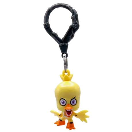 Chaveiro Five Nights At Freddy's Chica Backpack Hangers Just Toys