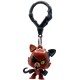 Chaveiro Five Nights At Freddy's Foxy Backpack Hangers Just Toys