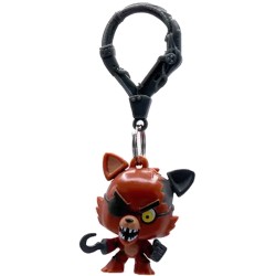 Chaveiro Five Nights At Freddy's Foxy Backpack Hangers Just Toys