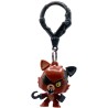 Chaveiro Five Nights At Freddy's Foxy Backpack Hangers Just Toys