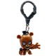 Chaveiro Five Nights At Freddy's Freddy Backpack Hangers Just Toys