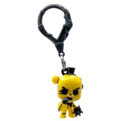 Chaveiro Five Nights At Freddy's Golden Freddy Backpack Hangers Just Toys