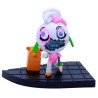 Boneco Five Nights at Freddy's Security Breach Glamrock Chica Craftables Constructibles Just Toys