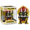 Boneco Cuphead Devil´s Throne Pop Funko 898