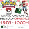 Inscrição Torneio Pokémon League Challenge - 18/05