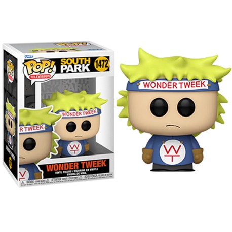 Boneco South Park Wonder Tweek Pop Funko 1472