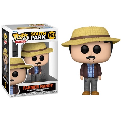 Boneco South Park Farmer Randy Pop Funko 1473