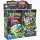 Box 36 Boosters Cards Pokémon Escarlate e Violeta Máscaras do Crepúsculo Copag