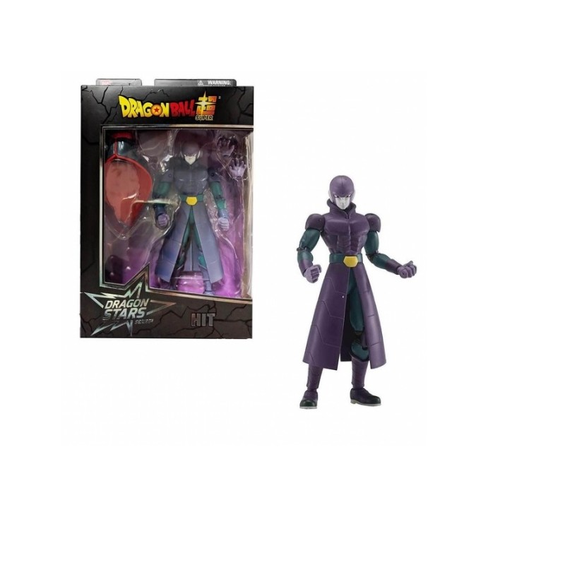 Action Figure Goku Black Boneco Articulado Dragon Ball Super