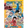 Mangá One Piece Volume 107
