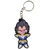 Chaveiro Emborrachado Dragon Ball Z Vegeta