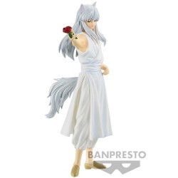 Boneco YuYu Hakusho Youko Kurama DXF Bandai Banpresto