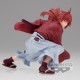 Boneco Samurai X Rurouni Kenshin Vibration Stars Bandai Banpresto