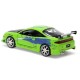 Miniatura Fast & Furious Velozes e Furiosos Mitsubishi Eclipse escala 1:24 Jada