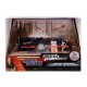 Miniatura Velozes e Furiosos Final Race Diorama Nano Scene Die Cast Jada