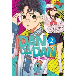 Mangá Dandadan Volume 02