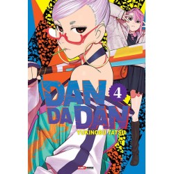 Mangá Dandadan Volume 04